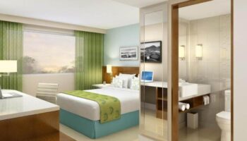 Abrirá Marriott tres hoteles en Brasil