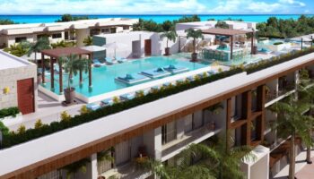 Abren The Palm en Playa del Carmen