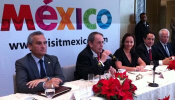 Metas serán ambiciosas pero viables: Ruiz Massieu
