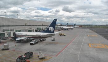 Pide Congreso investigar prácticas monopólicas de Aeroméxico