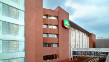 Se posiciona Courtyard en preferencia de viajeros