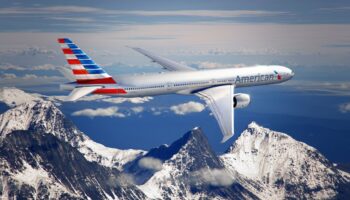 American Airlines estrena nueva imagen