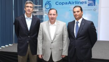 Anuncia Copa Airlines nuevo vuelo a Boston e incremento de rutas