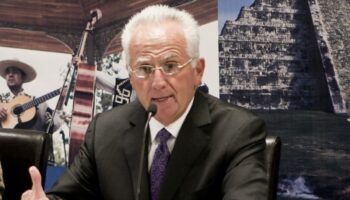 Ratifican a López Negrete en el CPTM