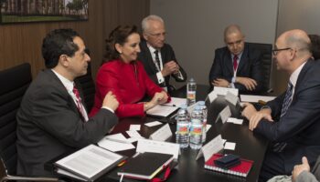 Empresas extranjeras continuarán invirtiendo en nuestro país