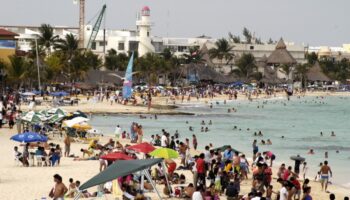Deja 24 mil mdp fin de semana largo: Concanaco
