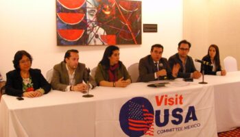 Crece turismo de México a Estados Unidos