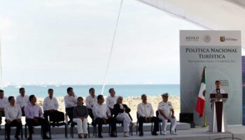 Seguridad y política turística anuncia EPN