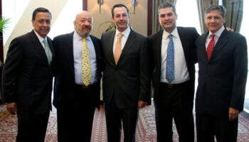 Eligen a Andrés Conesa como presidente de CANAERO