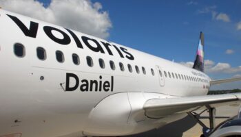 Adquiere Volaris el avión número 42 de su flota