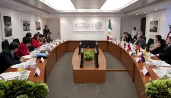 Busca México estrechar lazos con América Latina