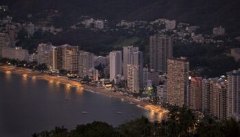 Niega Sefotur cancelaciones de spring breakers a Acapulco; no hubo reservaciones
