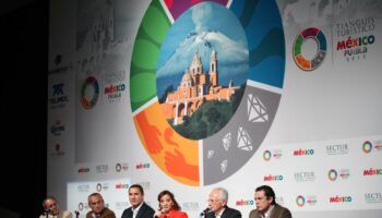 Tianguis Turístico en Puebla superará ediciones anteriores: Sectur