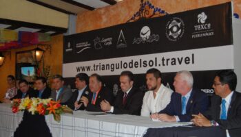 Establece Sefotur alianzas con aerolíneas