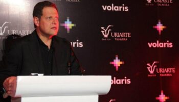 Celebra Volaris 7 años con apertura de nuevas rutas