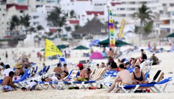 Reportan destinos alta ocupación hotelera