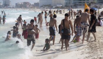 Destaca Sectur ligera recuperación en llegada de turistas internacionales
