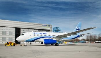 Interjet muestra planes de expansión