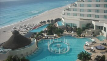 Reporta Sectur aumento de 6.8% en ocupación hotelera