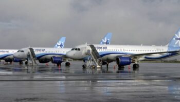 Interjet volará de Toluca a Tijuana