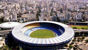 Espera Brasil 50 mil mexicanos para Copa del Mundo