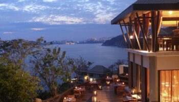 Reconocen a Banyan Tree con cinco diamantes