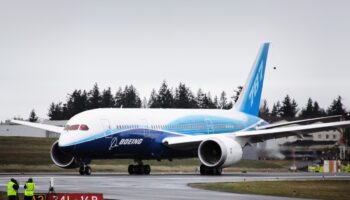 Aeroméxico recibirá este verano su primer Dreamliner