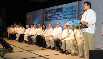Acuerdan trabajo conjunto para detonar proyectos turísticos