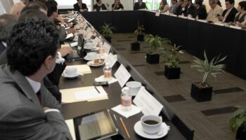 Establecen agenda de competitividad para 44 destinos