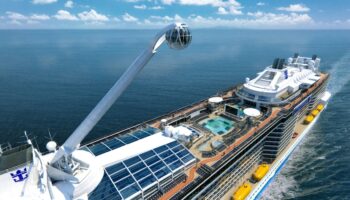 Contará Royal Caribbean con un nuevo barco de la clase Quantum