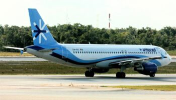 Interjet recibe  certificación SMS