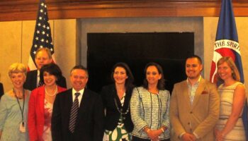 Intercambian México y EU retos y oportunidades en materia turística