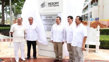Proyectan a Mundo Imperial como sede del Tianguis Turístico