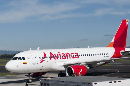 Aumentó el número de pasajeros de Avianca Holdings