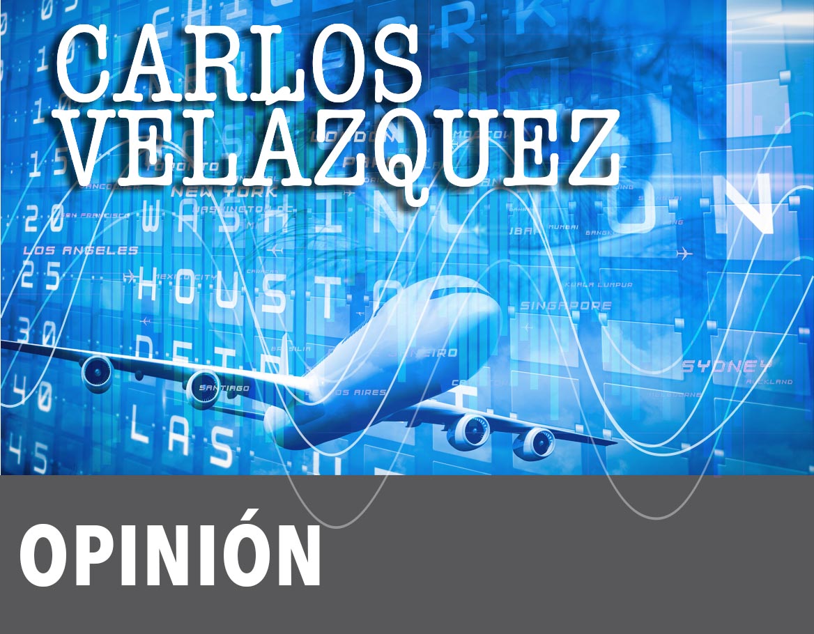 Periodico Viaje Carlos Velazquez