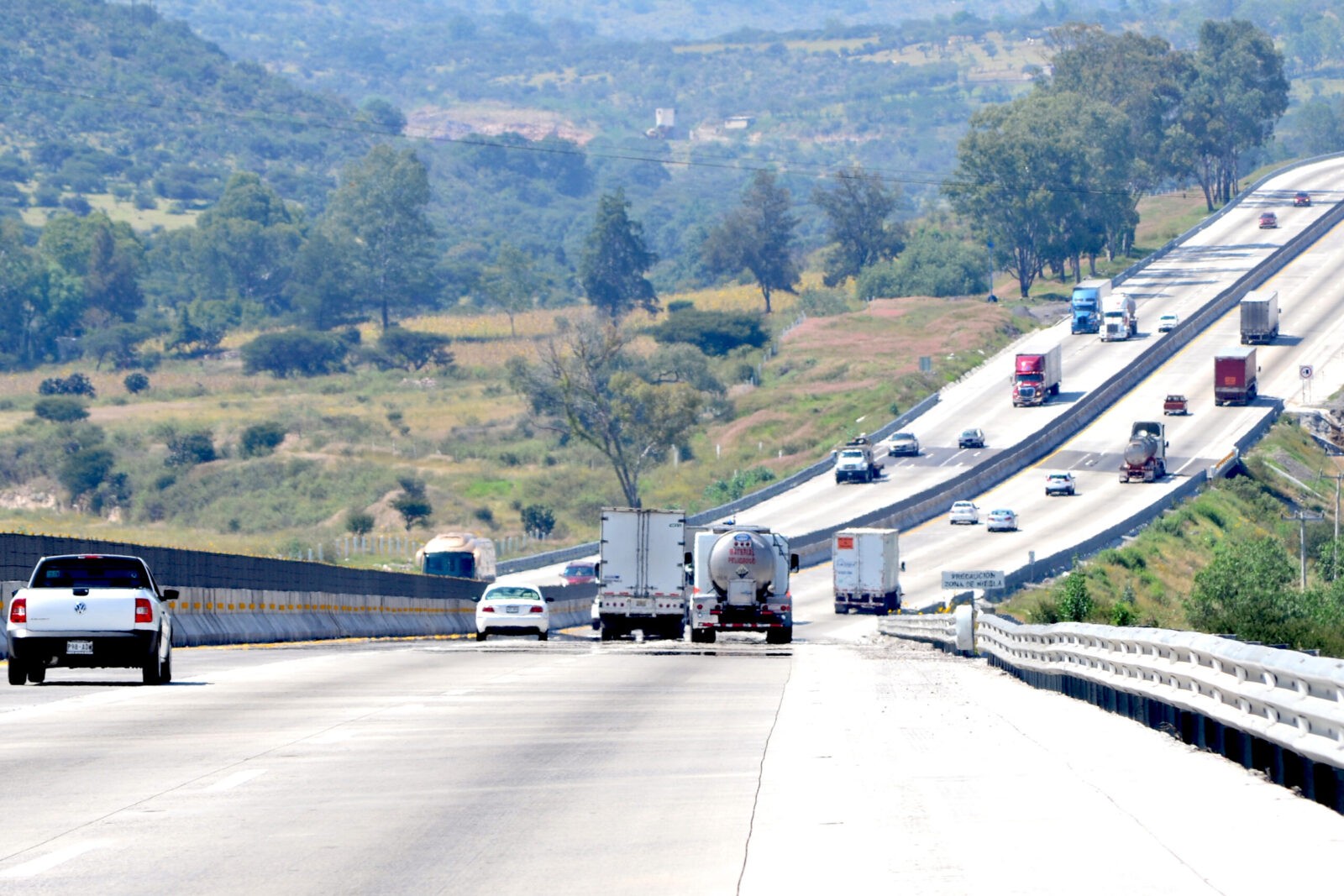Capufe aumenta tarifas en autopistas