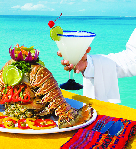 Gastronomía del Caribe Mexicano: sabores que enamoran
