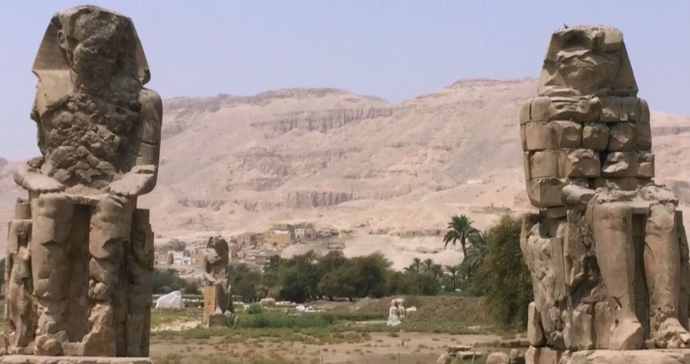 V40, el ADN del Turismo. T5.16 Las maravillas de Egipto