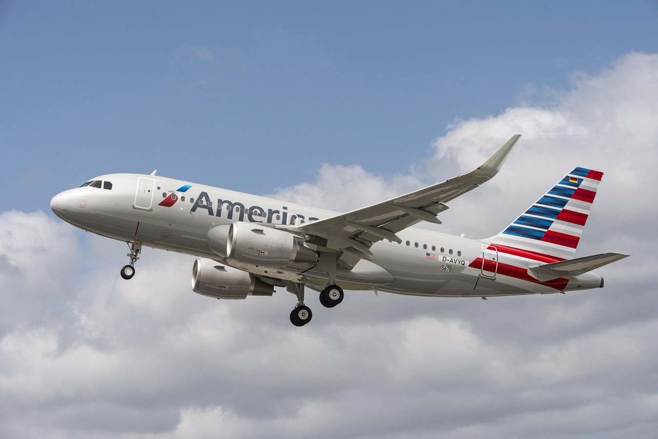 American Airlines nombra nuevos directivos en LATAM