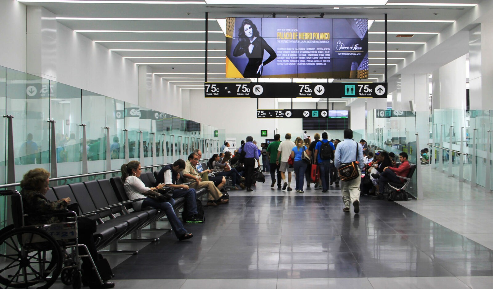 Imparables las aerolíneas mexicanas, crecieron entre 8.2% y 12.5% en 2017