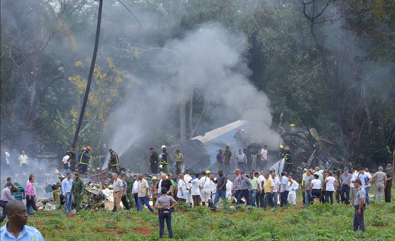 Aerolíneas Damojh cumplió con el mantenimiento requerido para volar en Cuba