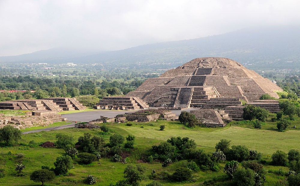 Teotihuacán cerrará durante el equinoccio por contingencia del Covid-19
