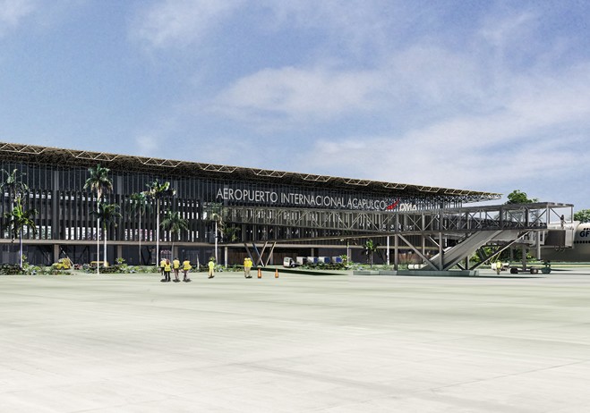 Aeropuerto Acapulco