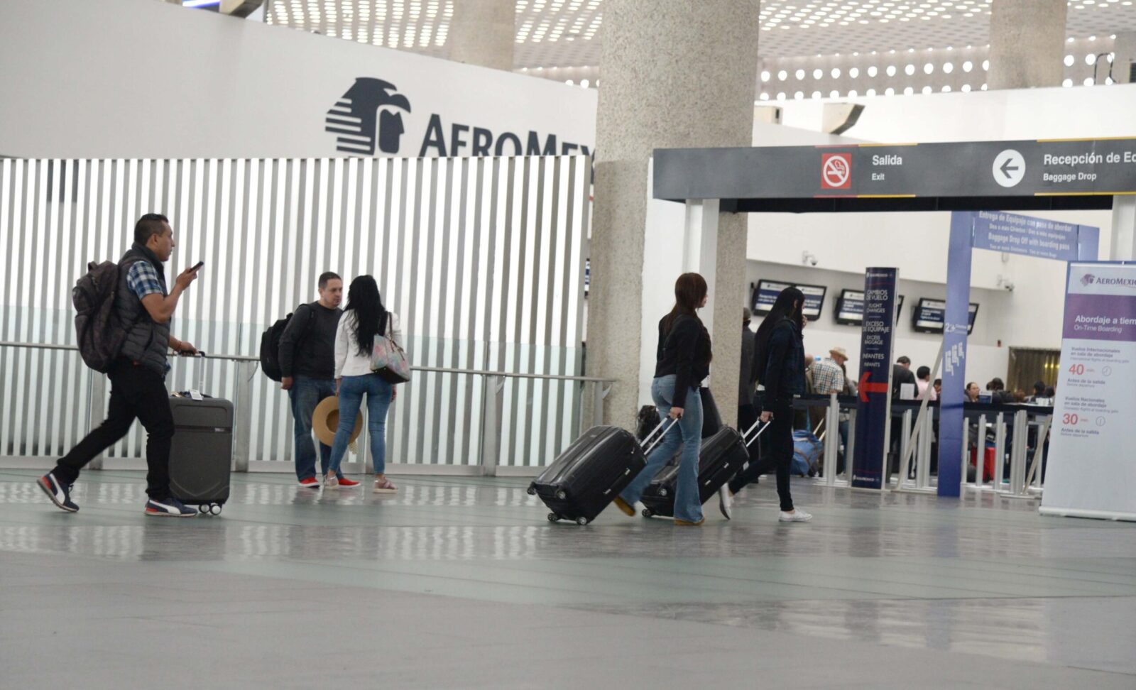 Pide Canaero cambios en reparto del DNR