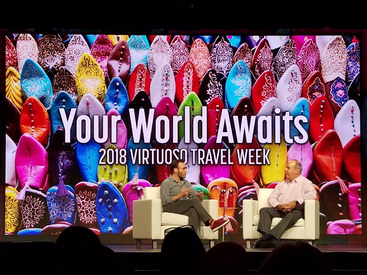 virtuoso travel week conference