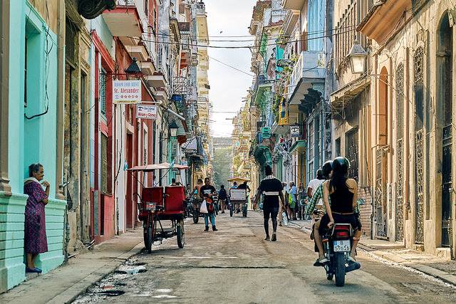 Cuba busca inversionistas en México ﻿
