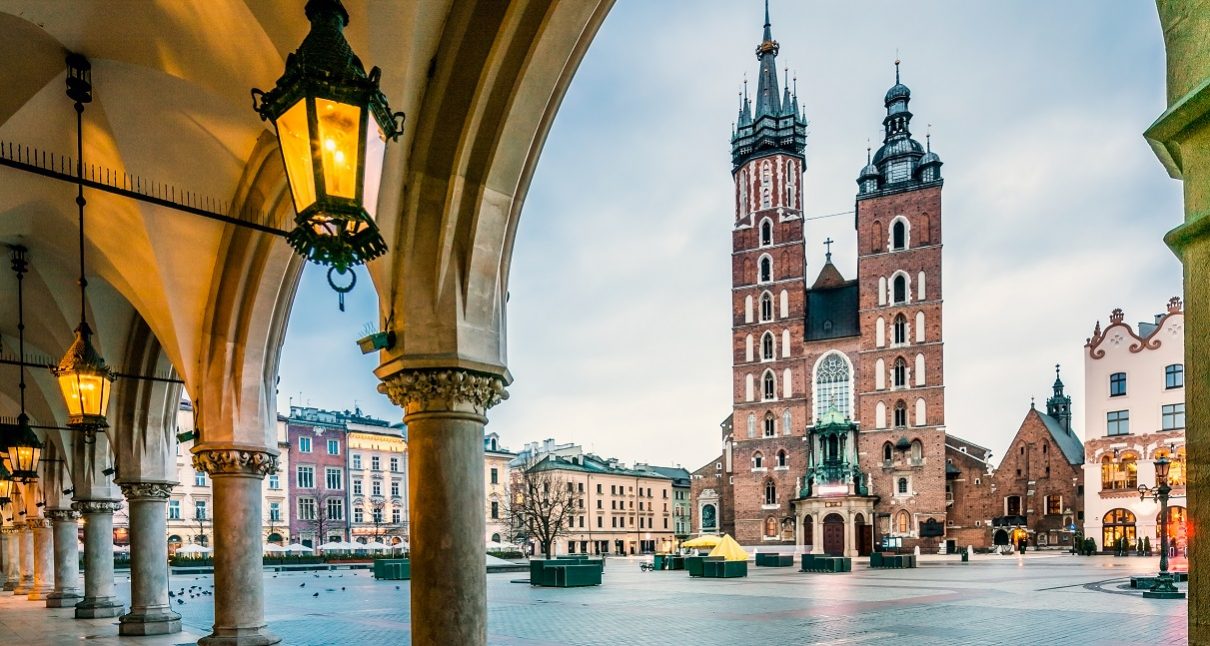 PODCAST. Cracovia, una opción para conocer el viejo continente