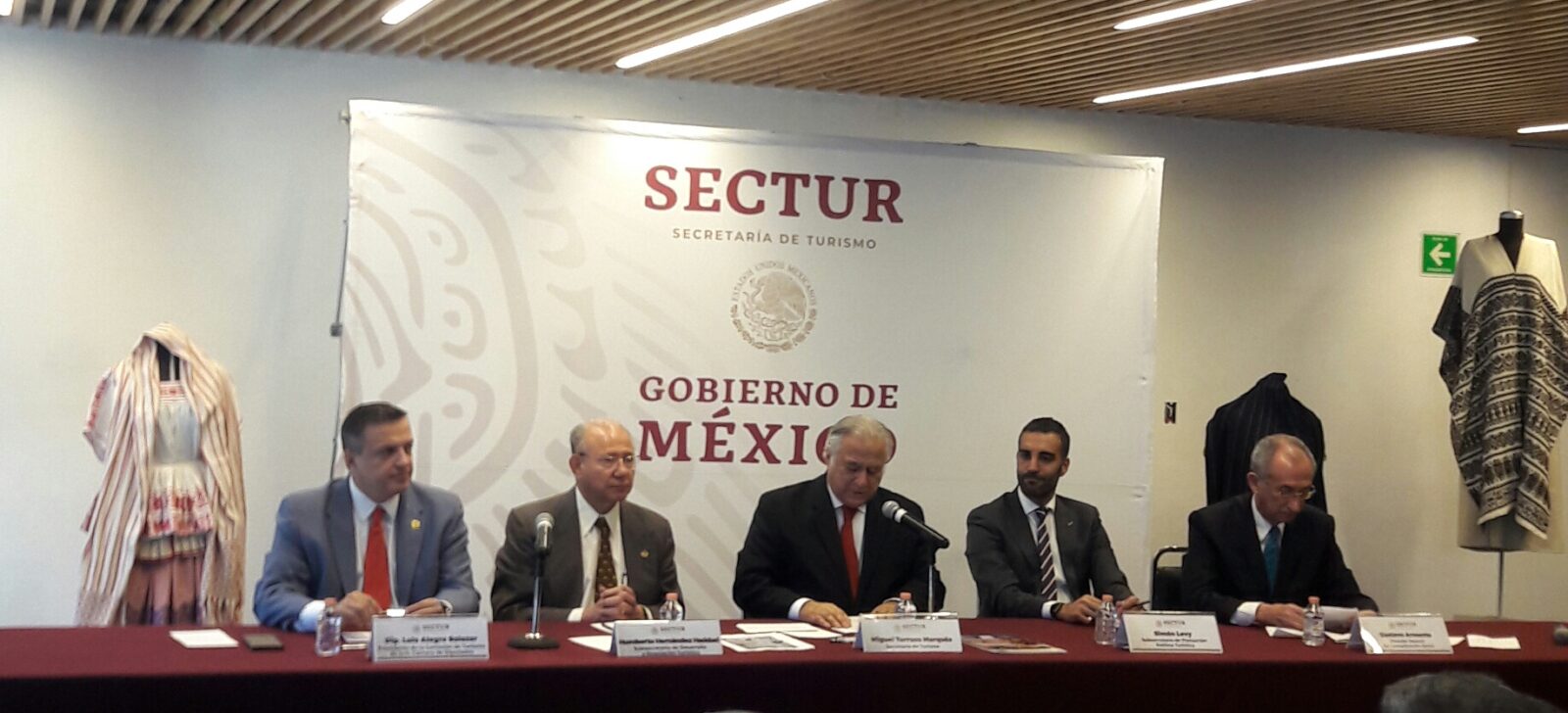 Estrategia de austeridad dará crecimiento al turismo de México