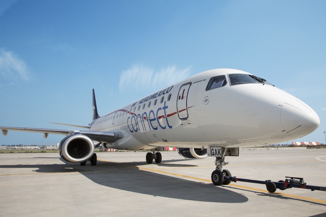 Aeroméxico con más vuelos a Norteamérica