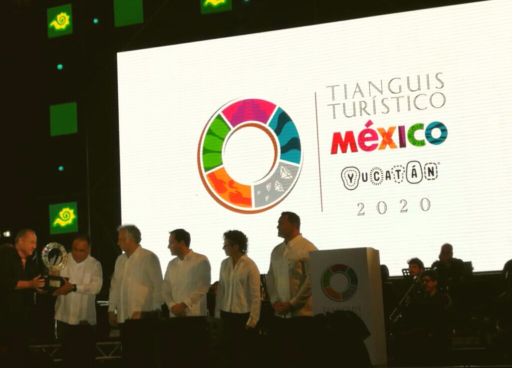 Mérida se alista para el Tianguis Turístico 2020